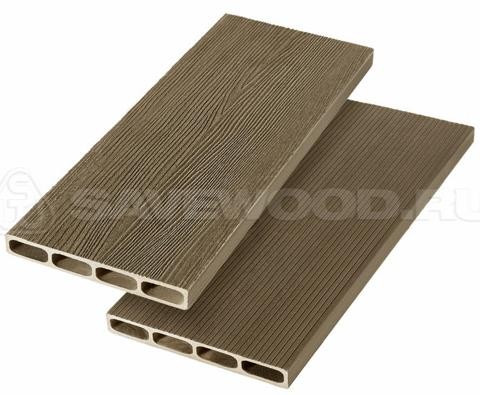 Грядочная доска ДПК 3D Savewood SW Rubus (R) тик купить в Щиграх