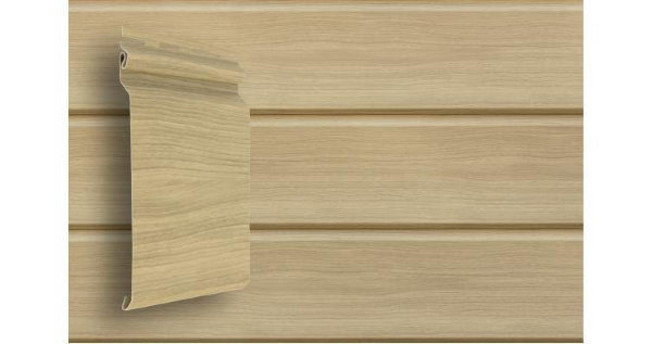 Сайдинг Natural-Брус 3,0 Grand Line Tundra ясень купить в Щиграх