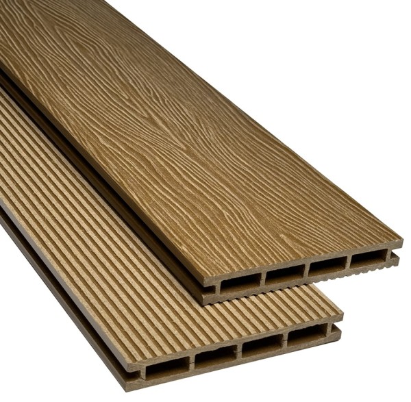 Террасная доска из ДПК Faynag 3D Stelo орех купить в Щиграх