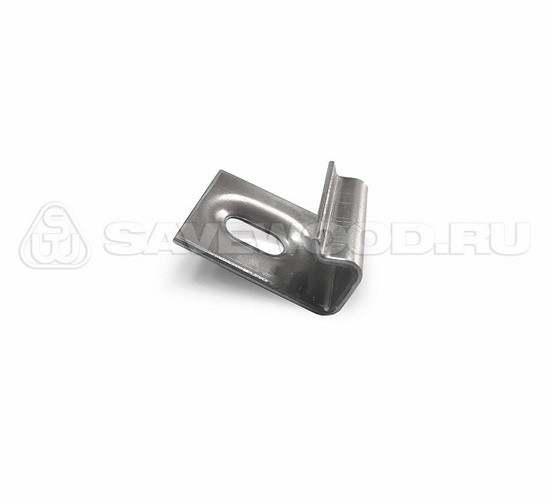 Кляймер стартовый / финишный для террасной доски Savewood купить в Щиграх