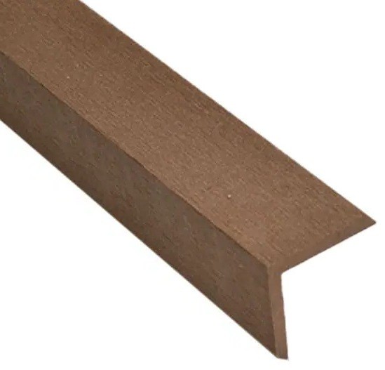 Уголок из ДПК NeoDeck Венге купить в Щиграх