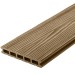 Террасная доска из ДПК RusDecking Unodeck Mogano - Орех купить в Щиграх
