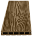 Террасная доска из ДПК RusDecking Unodeck Mogano - Орех купить в Щиграх