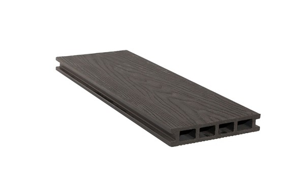 Террасная доска из ДПК CM Decking серия VINTAGE цвет черное дерево купить в Щиграх