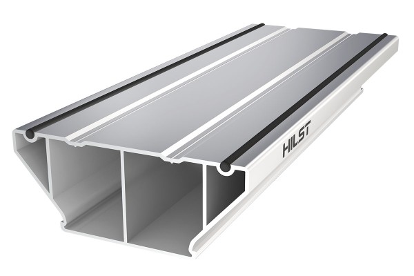 Лага алюминиевая Hilst JOIST стыковочная PRO MAX 4000x100x40 купить в Щиграх
