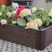 Доска для грядок и клумб из ДПК 3D, 25х150х2950 венге купить в Щиграх