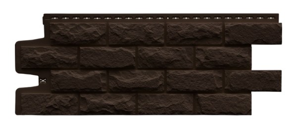 ФП Grand Line Камень Колотый стандарт Шоколадный (коричневый) купить в Щиграх