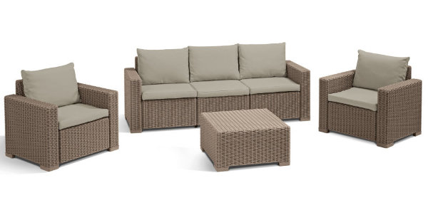 Мебель California 3 Seater купить в Щиграх