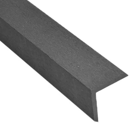 Уголок из ДПК NeoDeck Графит купить в Щиграх