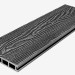 Террасная доска из ДПК RusDecking Unodeck Vintage - Графит купить в Щиграх
