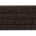 Фасадная панель Grand Line Сланец Шоколадный (коричневый) купить в Щиграх