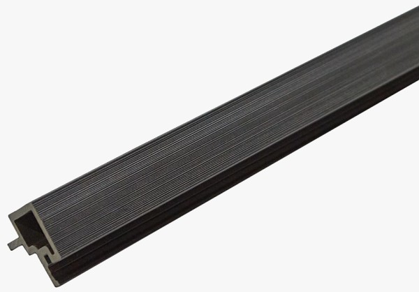 Угловой профиль CM Wall, 3000х56х49 мм BLACK WOOD (Черное дерево) купить в Щиграх