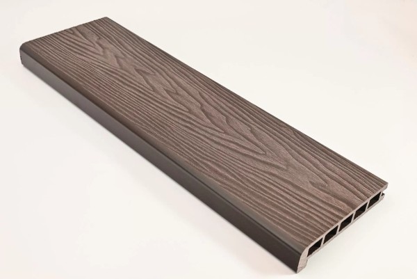 Финишная доска Deckart 3D тиснение Венге купить в Щиграх