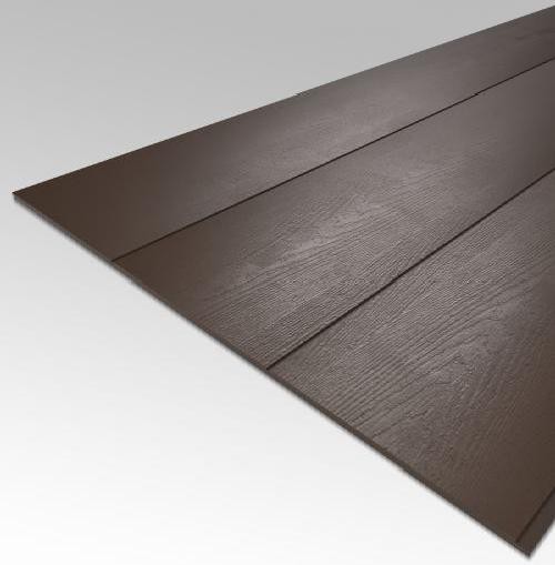Фиброцементный сайдинг Roofas SIDING (широкий) 12мм Топаз купить в Щиграх