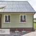 Сайдинг Виниловый Ю-Пласт, Timberblock (Тимберблок), Ясень прованс зеленый купить в Щиграх