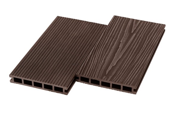 Террасная доска из ДПК RusDecking Unodeck Ultra - Венге купить в Щиграх