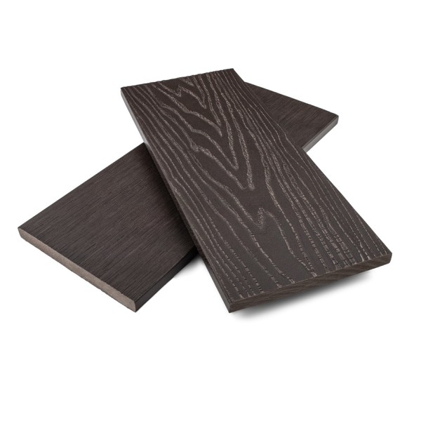 Заборная доска ДПК NanoWood Nature 3D полнотелая Венге купить в Щиграх