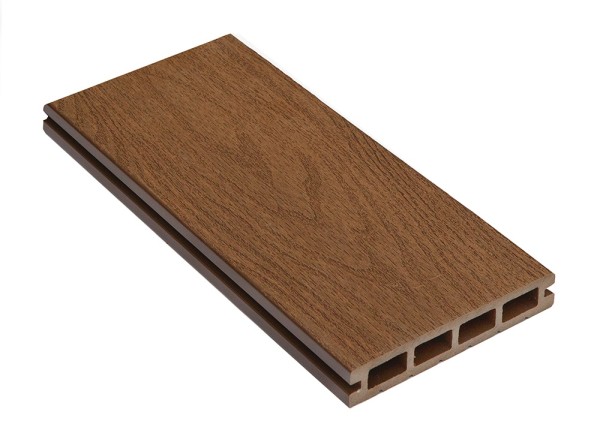 Террасная доска из ДПК CM Decking серия BARK цвет тик купить в Щиграх