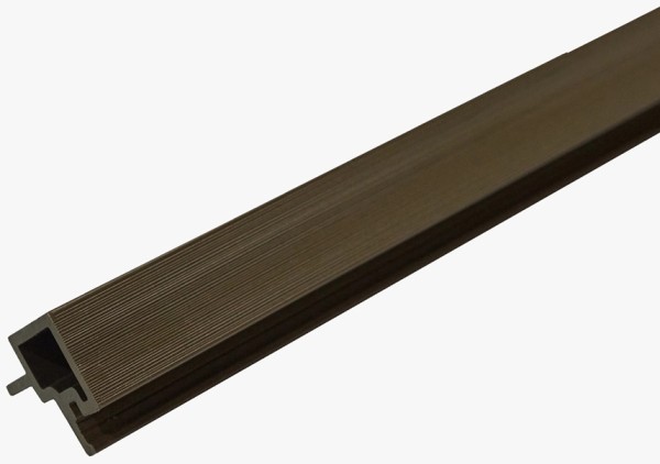 Угловой профиль CM Wall Dual, 3000х56х49 мм MACADAMIA (Макадамия) купить в Щиграх