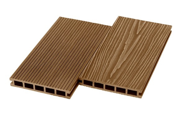 Террасная доска из ДПК RusDecking Unodeck Ultra - Орех купить в Щиграх
