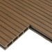 Террасная доска из ДПК CM Decking серия ROBUST цвет мербау купить в Щиграх