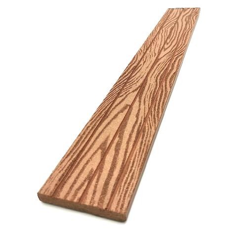 Торцевая декоративная планка NanoWood Махагон купить в Щиграх
