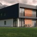 Фиброцементные панели Roofas COLOR Line Anthracite купить в Щиграх