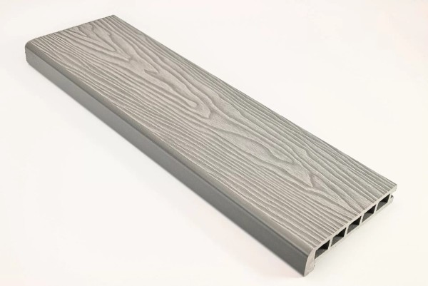 Финишная доска Deckart 3D тиснение Серый купить в Щиграх