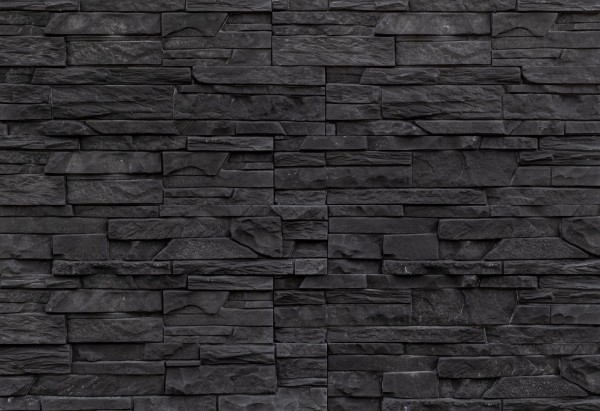 Фиброцементные панели КАНЬОН коллекция ДАКОТА Графит купить в Щиграх