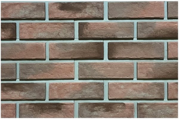 Фиброцементные панели КАНЬОН коллекция МЮНХЕНСКИЙ Кирпич 41 купить в Щиграх