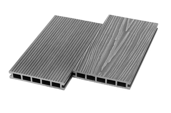 Террасная доска из ДПК RusDecking Unodeck Ultra - Серый купить в Щиграх