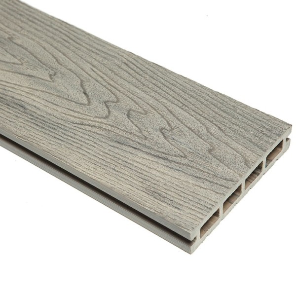 Террасная доска из ДПК CM Decking серия ROBUST цвет ясень купить в Щиграх