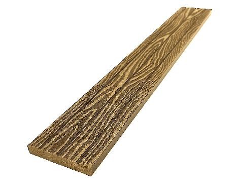 Торцевая декоративная планка NanoWood Шоколад купить в Щиграх