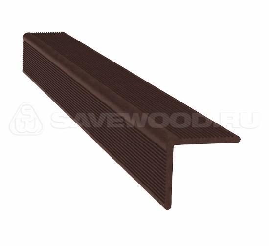 Уголок из ДПК Savewood – Терракот купить в Щиграх