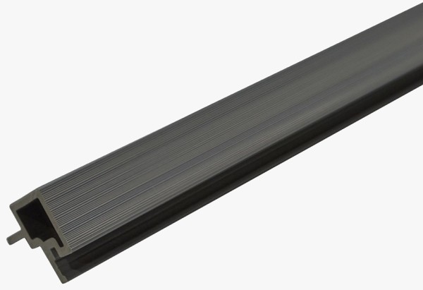 Угловой профиль CM Wall, 3000х56х49 мм STONE GREY (Стоун Грэй) купить в Щиграх