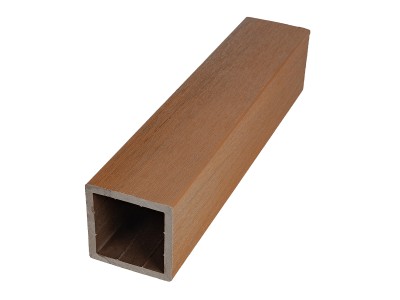 Столб опорный Woodvex Co-Extrusion Тик