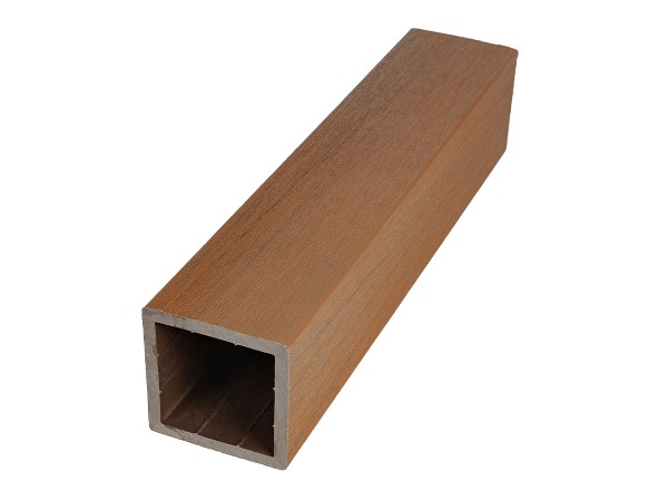 Столб опорный Woodvex Co-Extrusion Тик купить в Щиграх