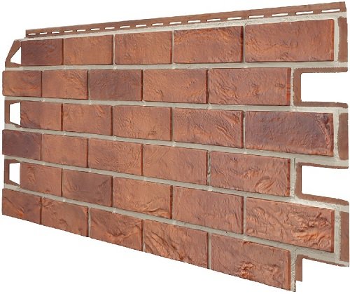 Фасадная панель VOX SOLID BRICK REGULAR бристоль купить в Щиграх