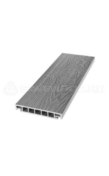 Террасная доска из ДПК SW Salix (S) (T) пепельный купить в Щиграх
