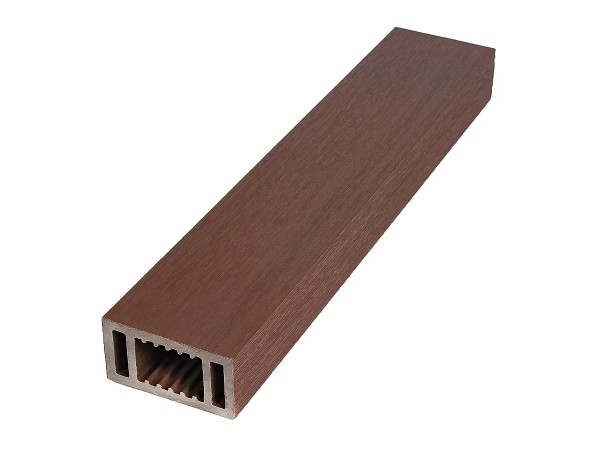 Перила нижнее Woodvex Co-Extrusion Махагон купить в Щиграх